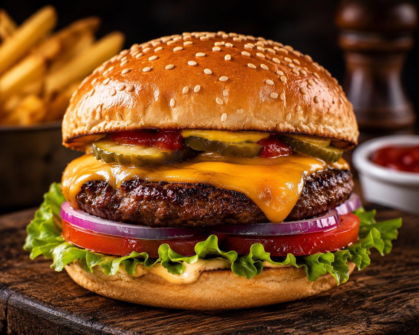Burger & Kebab takeaway